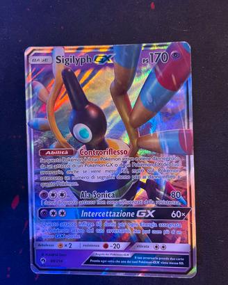 carta pokemon sigilyph