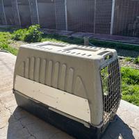Trasportino per cani