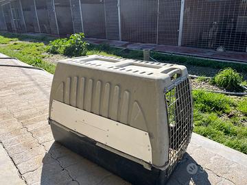 Trasportino per cani
