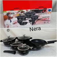 Batteria  di 14 pezzi bavaria