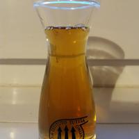 Bicchiere grappa/liquore, tipico