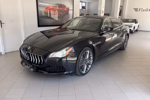 Maserati Quattroporte V6 Diesel Granlusso