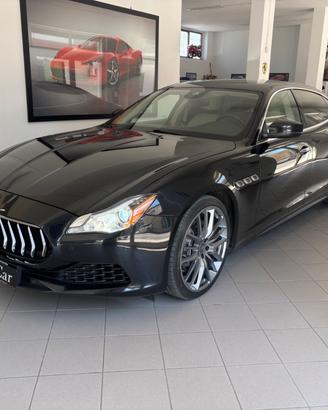 Maserati Quattroporte V6 Diesel Granlusso