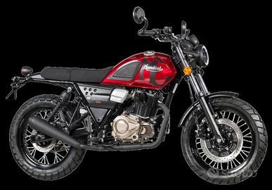 F.B. Mondial Spartan 250