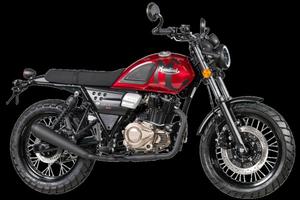 F.B. Mondial Spartan 250