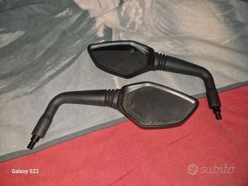 Specchietti moto ktm duke 790