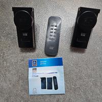 Set prese telecomandate 