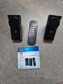 Set prese telecomandate 