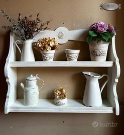 Piattaia Shabby Chic