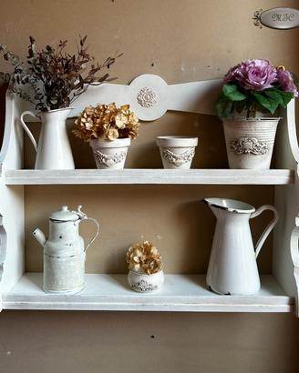Piattaia Shabby Chic