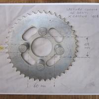 Corona con Colonnine Parastrappi