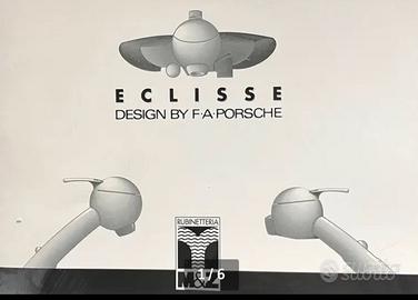 RUBINETTERIA VINTAGE ALTA QUALITÀ DISIGNER FAMOSI