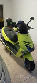Aprilia Leonardo 150