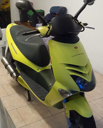 Aprilia Leonardo 150