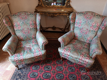 Poltrone Bergere