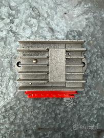 Regolatore tensione piaggio ape 50 cross