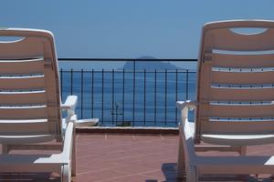 Eolie- Appartamento panoramico-Santa Marina Salina