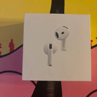 Air pods 4 con ANC - NUOVI