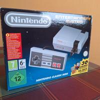 Nintendo Classic Mini