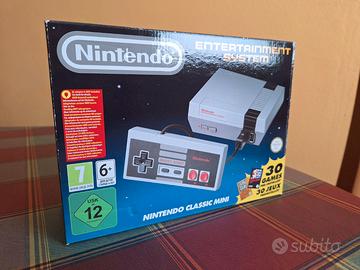 Nintendo Classic Mini