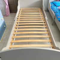 Letto IKEA mod. Trogen allungabile