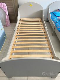 Letto IKEA mod. Trogen allungabile
