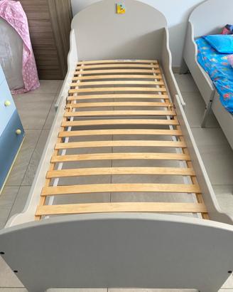 Letto IKEA mod. Trogen allungabile
