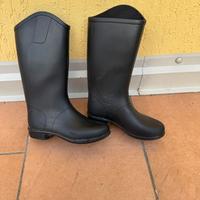 Stivali equitazione bambino/a