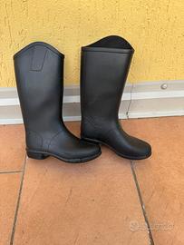 Stivali equitazione bambino/a