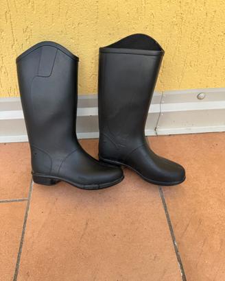 Stivali equitazione bambino/a