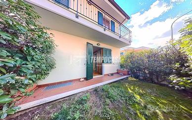 APPARTAMENTO CON GIARDINO A REDDITO