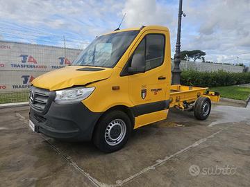 MERCEDES-BENZ Sprinter T32/33 314 CDI FWD Cabina