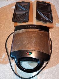 Tostapane a piastre Rowenta Multi Brunch