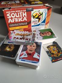 evado mancolista figurine sudafrica 2010 mondiali