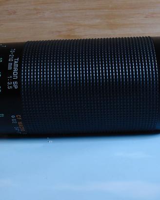 Tamron SP 70-210mm F3.5 CF MACRO 19AH