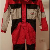 Tuta da sci bambino