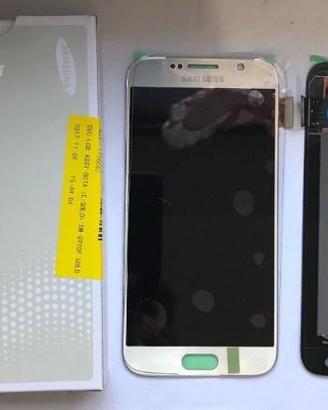 LCD Display Samsung Originale J3/J5/J6/J7/A3/A5/S7