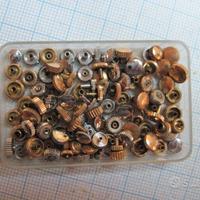 Corone di carica orologi diver militari