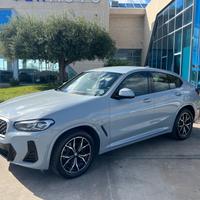 Bmw X4 xDrive20d 48V Msport