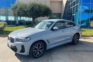 Bmw X4 xDrive20d 48V Msport