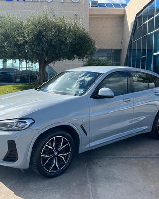 Bmw X4 xDrive20d 48V Msport