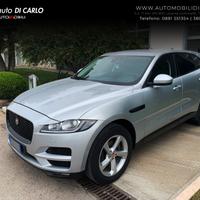 Jaguar F-Pace 2.0 D 240 CV AWD aut. Prestige