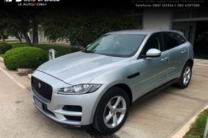 Jaguar F-Pace 2.0 D 240 CV AWD aut. Prestige