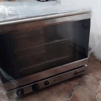 Forno Sirman Aliseo professional
