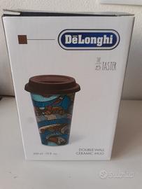 Tazza Termica De'Longhi Travel Mug DLSC055 NUOVA