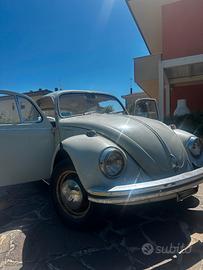 VOLKSWAGEN Maggiolino Berlina d'Epoca 1.2 11 / D2