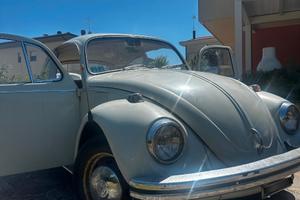 VOLKSWAGEN Maggiolino Berlina d'Epoca 1.2 11 / D2