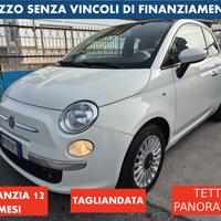 Fiat 500 1.3 Multijet 16V 75 CV Lounge
