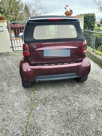 smart 450 cabrio diesel