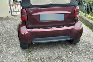 smart 450 cabrio diesel